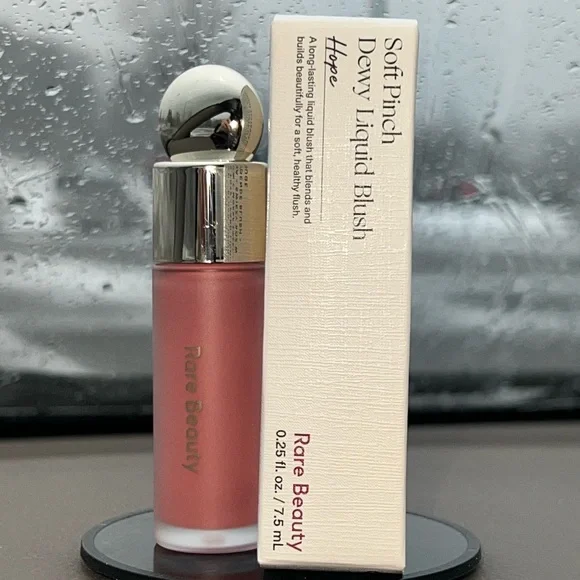Rare Beauty - HOPE Soft Pinch Liquid Blush - Picture 8 of 8